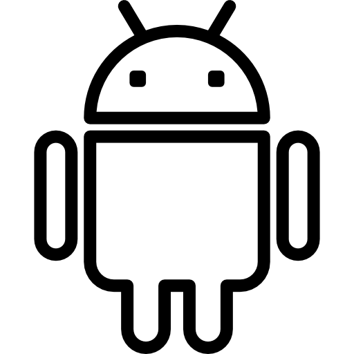 אייקון אנדרויד